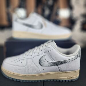 Nike Air Force 1 '07 Low 50 Years of Hip Hop Bronx Origins NYC DV7183-100 sz 13